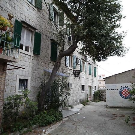Appartamento Apartman Bacvice Spalato Esterno foto