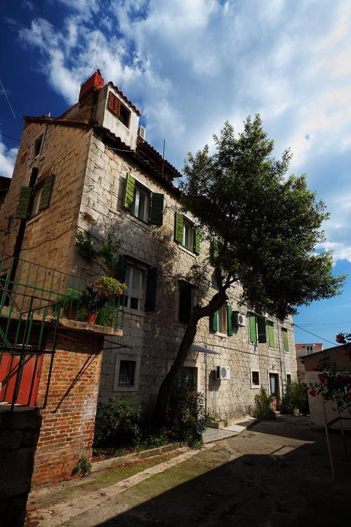Appartamento Apartman Bacvice Spalato Esterno foto