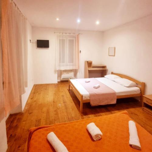 Appartamento Apartman Bacvice Spalato Esterno foto