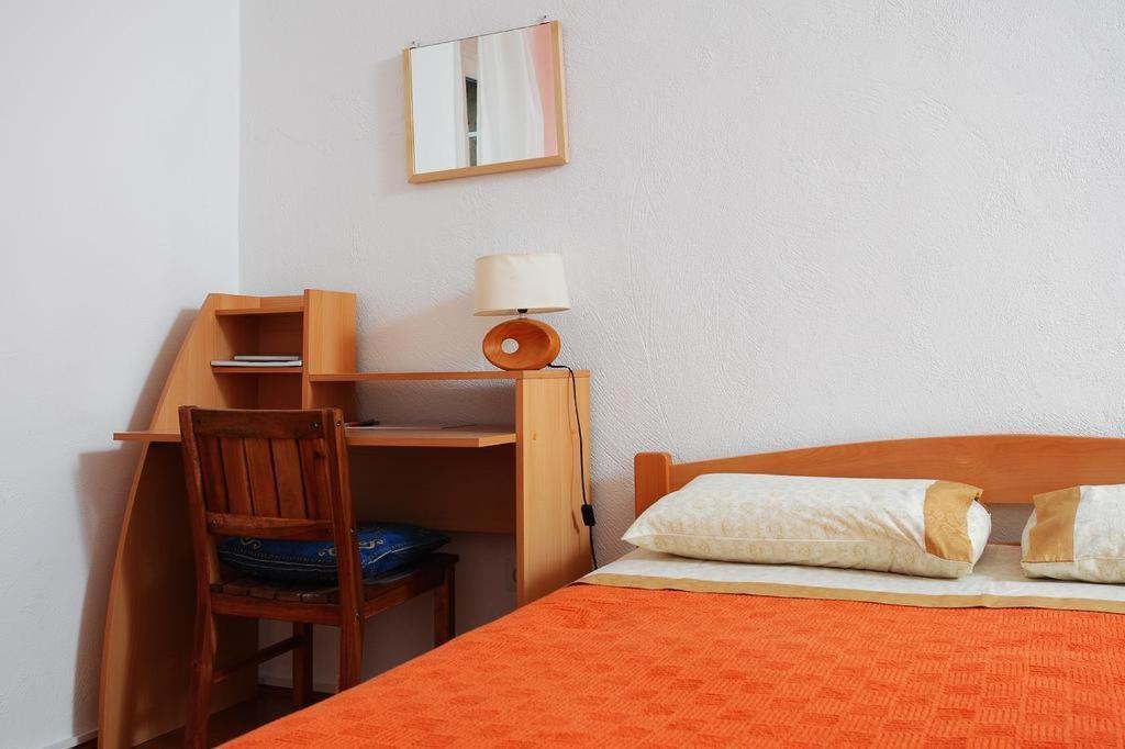 Appartamento Apartman Bacvice Spalato Esterno foto