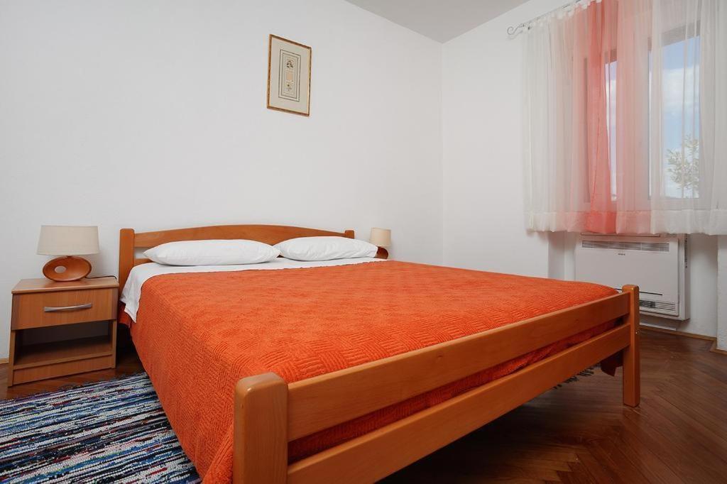 Appartamento Apartman Bacvice Spalato Esterno foto