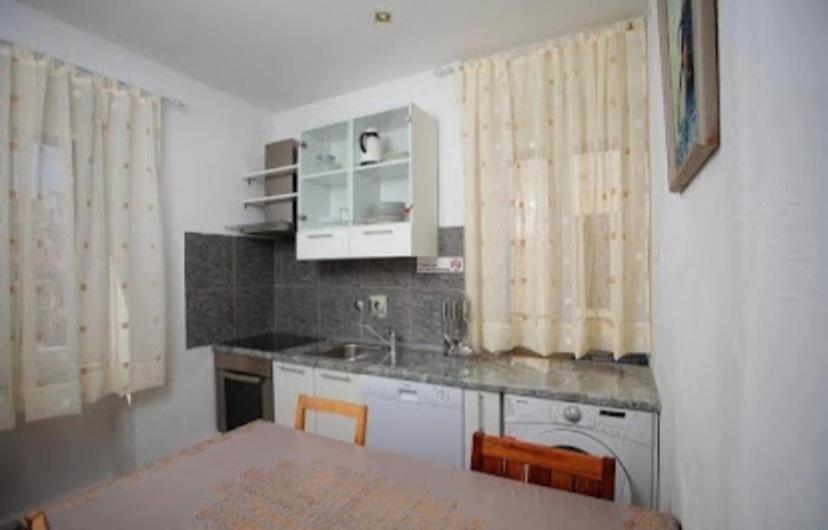 Appartamento Apartman Bacvice Spalato Esterno foto