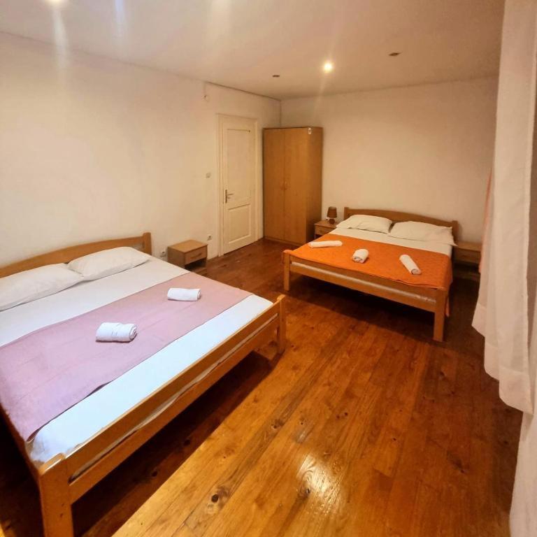 Appartamento Apartman Bacvice Spalato Esterno foto